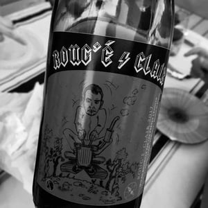 Roug'é Clair - Domaine Ledogar - xavier-mathieu-benoit-ledogar