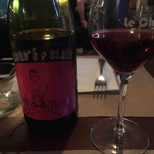 Domaine Ledogar - Xavier, Mathieu & Benoît Ledogar - Roug'é Clair