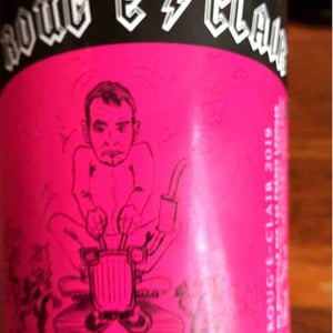 Roug'é Clair - Domaine Ledogar - Xavier, Mathieu & Benoît Ledogar 