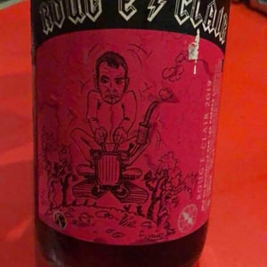 Roug'é Clair - Domaine Ledogar - xavier-mathieu-benoit-ledogar