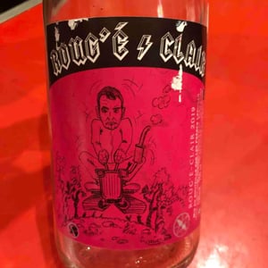 Roug'é Clair - Domaine Ledogar - xavier-mathieu-benoit-ledogar