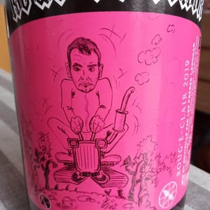 Domaine Ledogar - Xavier, Mathieu & Benoît Ledogar - Roug'é Clair