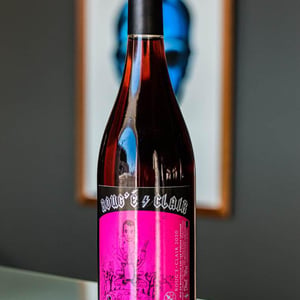 Roug'é Clair - Domaine Ledogar - xavier-mathieu-benoit-ledogar