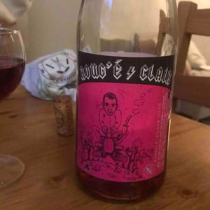 Roug'é Clair - Domaine Ledogar - xavier-mathieu-benoit-ledogar
