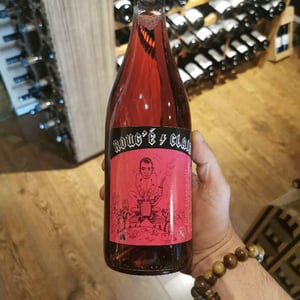 Roug'é Clair - Domaine Ledogar - xavier-mathieu-benoit-ledogar