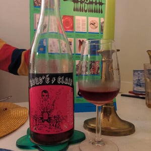 Roug'é Clair - Domaine Ledogar - Xavier, Mathieu & Benoît Ledogar 