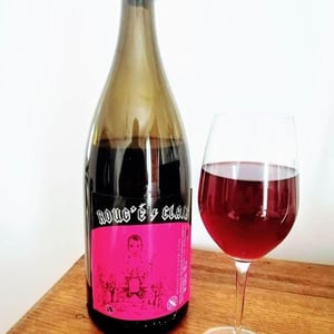 Roug'é Clair - Domaine Ledogar - xavier-mathieu-benoit-ledogar