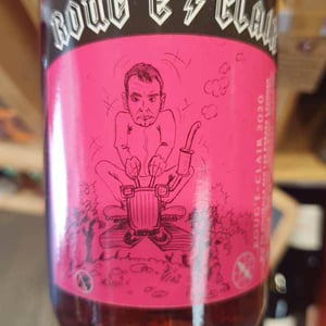 Roug'é Clair - Domaine Ledogar - xavier-mathieu-benoit-ledogar