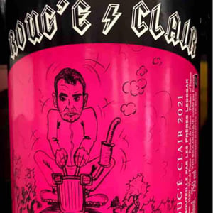 Roug'é Clair - Domaine Ledogar - xavier-mathieu-benoit-ledogar