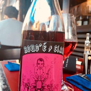 Domaine Ledogar - Xavier, Mathieu & Benoît Ledogar - Roug'é Clair