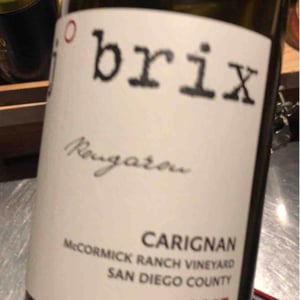 Rougarou - J. Brix Wines - Jody Brix Towe & Emily Towe 