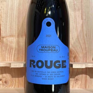 Rouge - Hameau Toucheboeuf - Simon Gastrein 