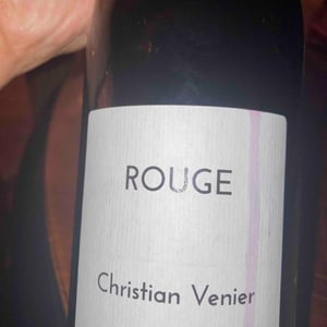 Rouge - Christian Venier - Christian Venier 