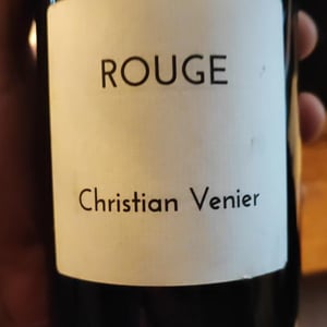 Rouge - Christian Venier - christian-venier