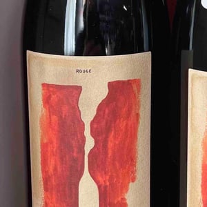 Rouge - Henri Chauvet - Henri Chauvet -2022