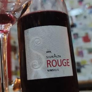 SiurAlta Rouge - SiurAlta & InStabile / VinsNus - Alfredo Arribas 