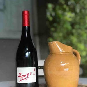 Rouge ! - Château Terre Forte - nadine-pierre-jauffret -2020