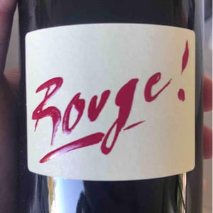 Rouge ! - Château Terre Forte - Nadine & Pierre Jauffret -2020