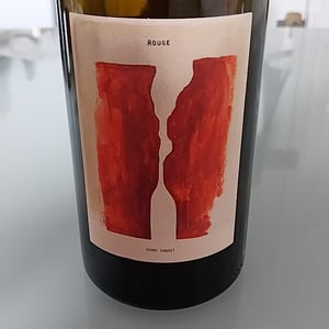 Rouge - Henri Chauvet - Henri Chauvet -2022