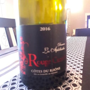 Rouge Carmin - Domaine Les Aphillanthes - helene-daniel-boulle