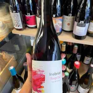 Rouge Clair - Domaine Inebriati - victor-beau -2023