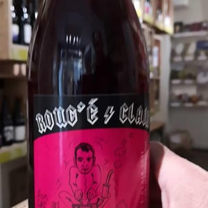 Roug'é Clair - Domaine Ledogar - xavier-mathieu-benoit-ledogar