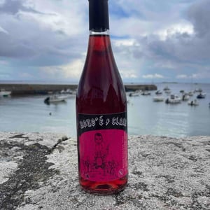 Roug'é Clair - Domaine Ledogar - xavier-mathieu-benoit-ledogar