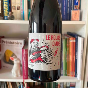 Rouge d’Adé - Clod D’aguilem - jean-charles -2021