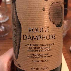 Rougé D'Amphore