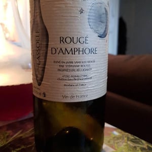 Rougé D'Amphore 2016