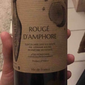 Rougé D'Amphore - Château Lassolle - stephanie-roussel