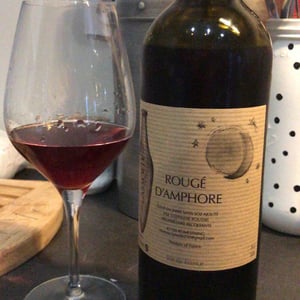 Rougé D'Amphore - Château Lassolle - Stéphanie Roussel 