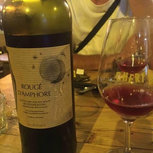 Rougé D'Amphore - Château Lassolle - Stéphanie Roussel 