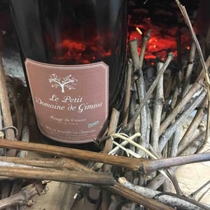 Le Petit Domaine de Gimios - Anne-Marie Lavaysse - Rouge de Causse
