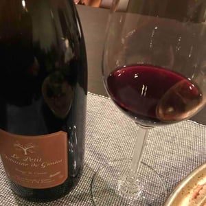 Rouge de Causse - Le Petit Domaine de Gimios - anne-marie-lavaysse