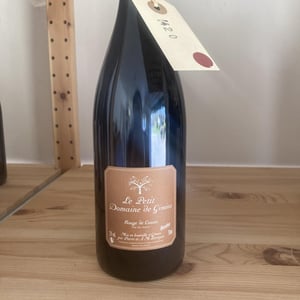 Rouge de Causse - Le Petit Domaine de Gimios - Anne-Marie Lavaysse 