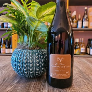 Rouge de Causse - Le Petit Domaine de Gimios - anne-marie-lavaysse