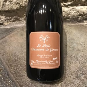 Rouge de Causse - Le Petit Domaine de Gimios - anne-marie-lavaysse