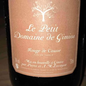 Rouge De gimios