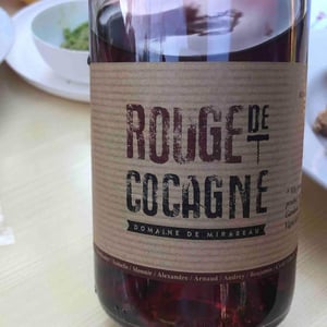 Rouge De Cocagne - Collectif Anonyme (RETIRED) - collectif-anonyme-retired