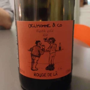 Rouge de Là ! 2021