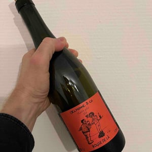 Rouge de Là ! - Delhomme & co - Baptiste Delhomme 