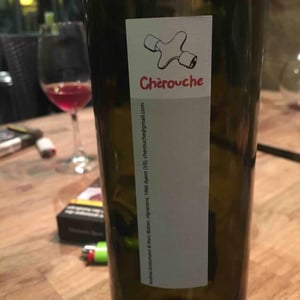 Rouge de La Madeleine - Domaine de Chèrouche - Andrea Grossmann & Marc Balzan 