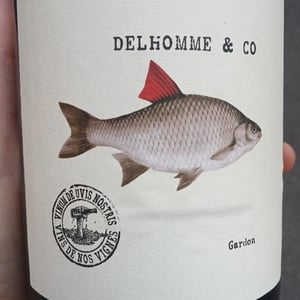 Rouge de Là ! - Delhomme & co - baptiste-delhomme