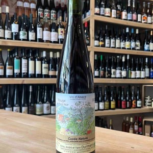 Rouge de Pinot Noir - Anna, André & Yann Durrmann - anna-andre-yann-durrmann