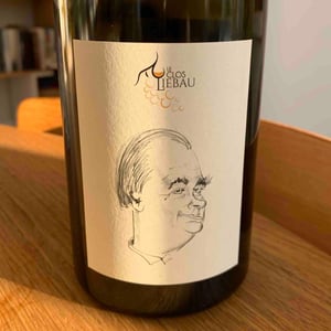 Rouge De Paul - Le Clos Liebau - Sébastien Schwach-Burkard 
