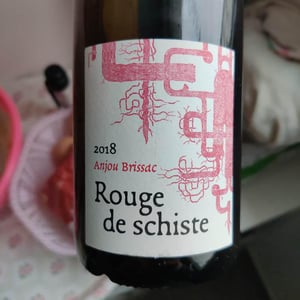 Rouge De Schiste - Terra Vita Vinum - benedicte-luc-briand