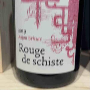 Rouge De Schiste - Terra Vita Vinum - Bénédicte & Luc Briand 