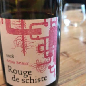 Rouge De Schiste
