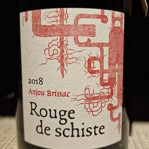 Rouge De Schiste - Terra Vita Vinum - benedicte-luc-briand